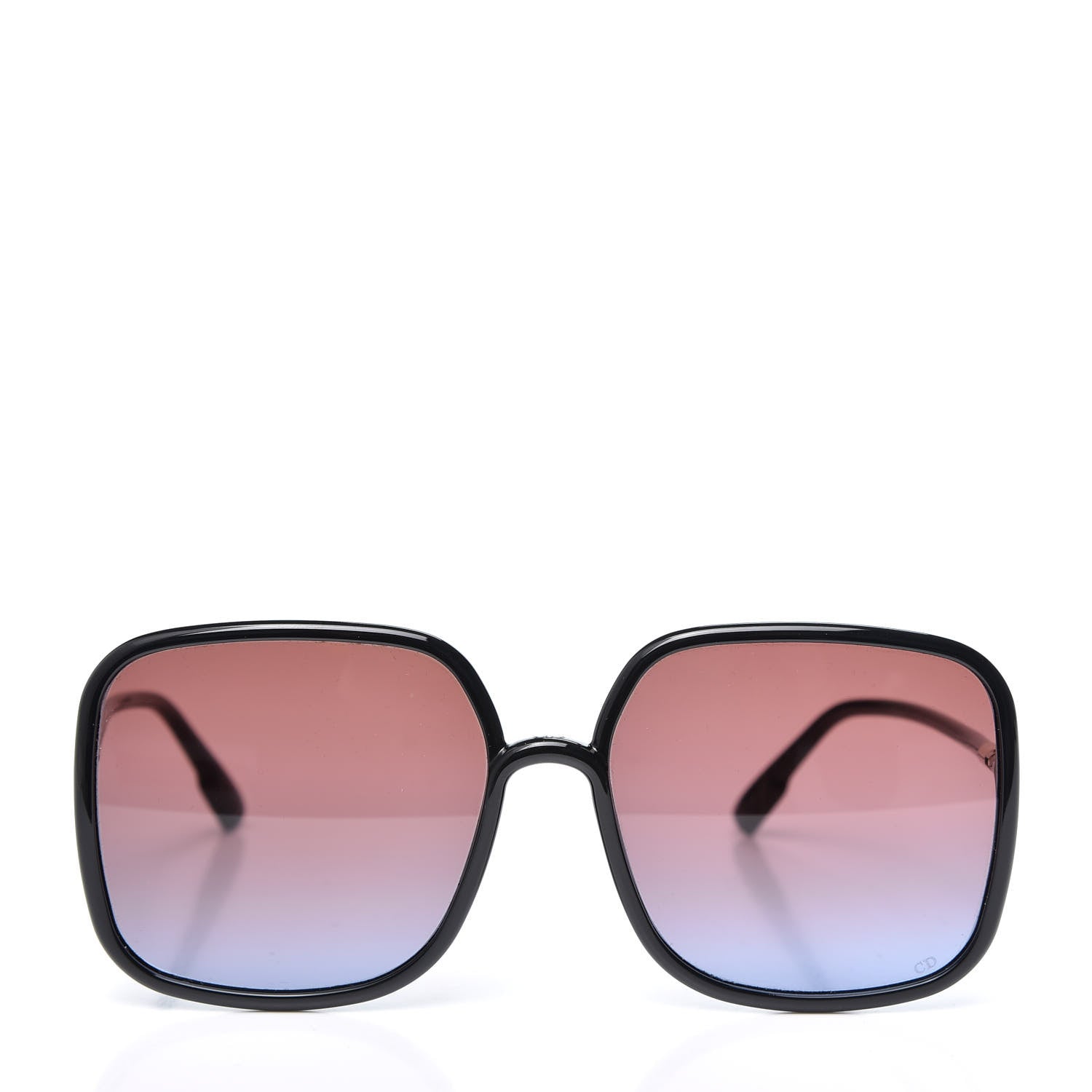 Christian Dior Acetate So Stellaire 1 Sunglasses Black 2 of 8