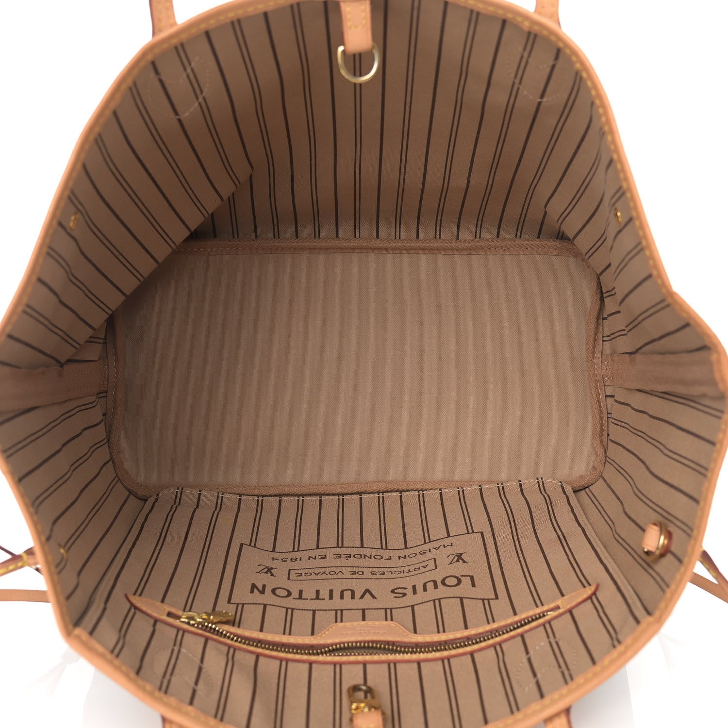 Louis Vuitton Monogram Neo Neverfull MM 4 of 15