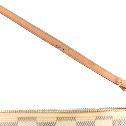 Louis Vuitton Damier Azur Pochette Accessories 11 of 12