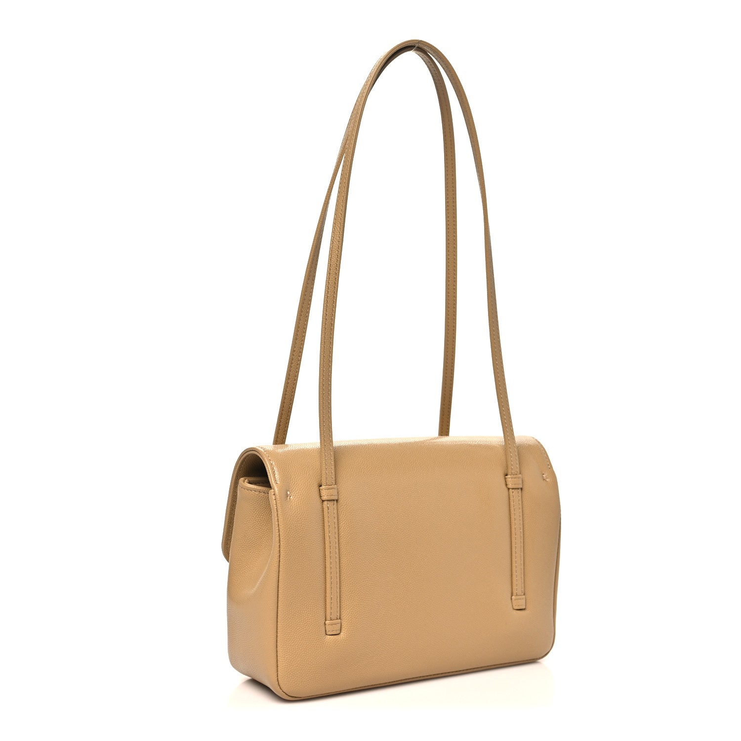 Chanel Shiny Caviar Preppy Coco Small Flap Beige 3 of 10
