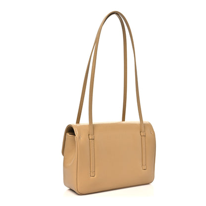 Chanel Shiny Caviar Preppy Coco Small Flap Beige 3 of 10