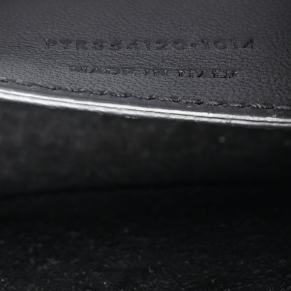 Saint Laurent Patent Small Classic Monogram Kate Tassel Satchel Black 7 of 10