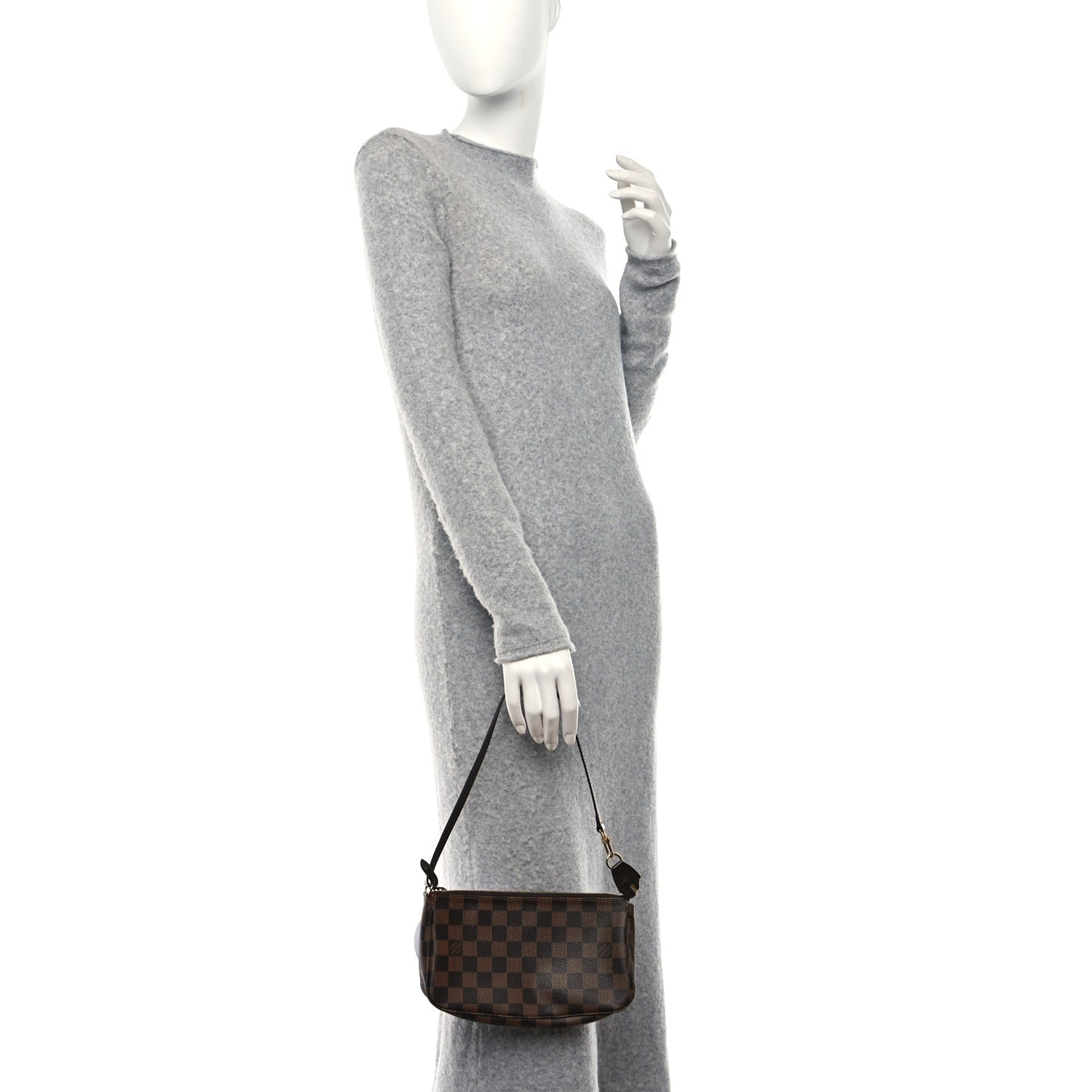 Damier Ebene Pochette Accessories NM