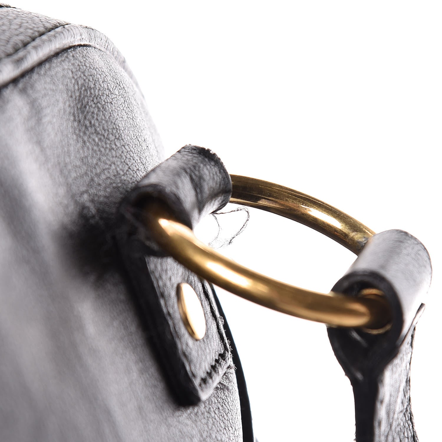 Saint Laurent Calfskin Large Muse Black 16 of 16