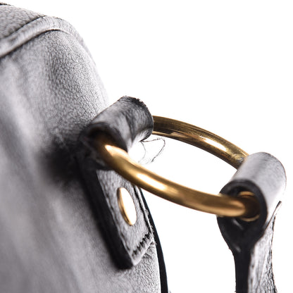 Saint Laurent Calfskin Large Muse Black 16 of 16
