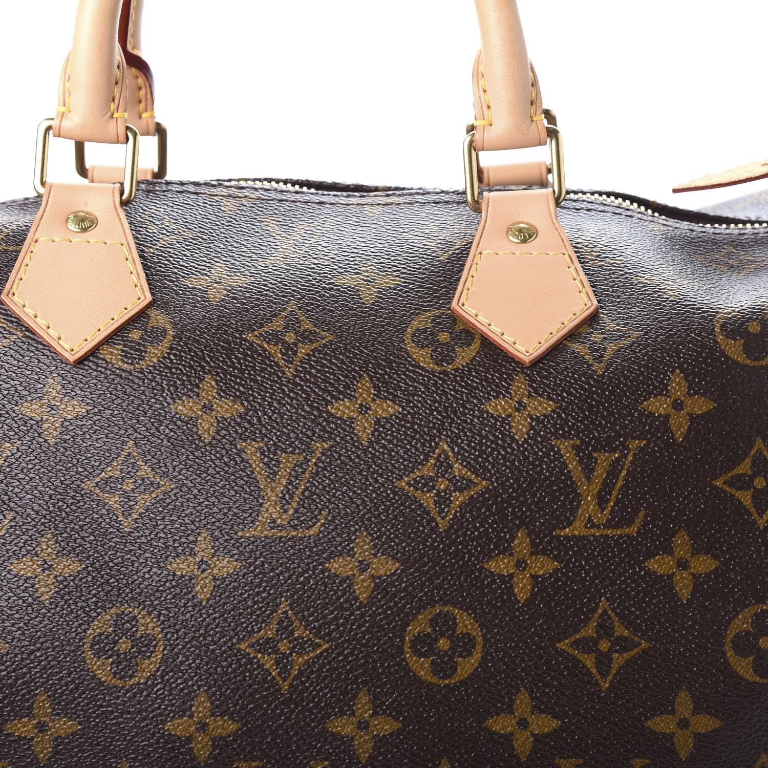 Louis Vuitton Monogram Speedy 40 7 of 11