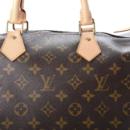 Louis Vuitton Monogram Speedy 40 7 of 11