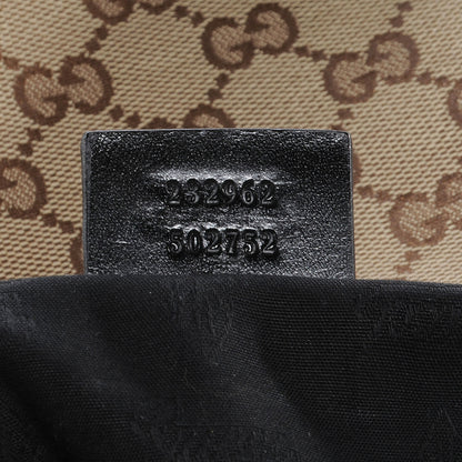 Gucci Monogram GG Twins Medium Hobo 7 of 7
