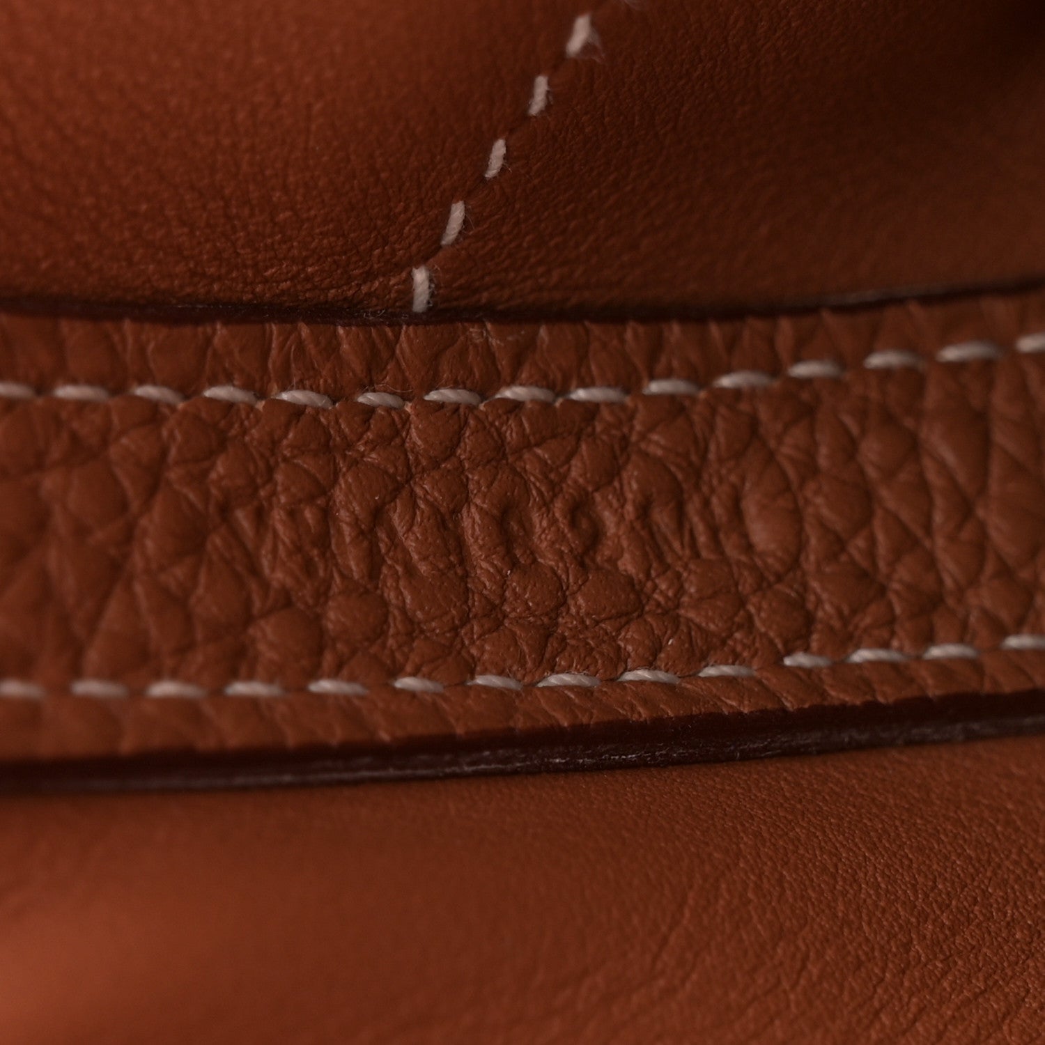 Hermes Togo Swift 24/24 29 Gold 7 of 12