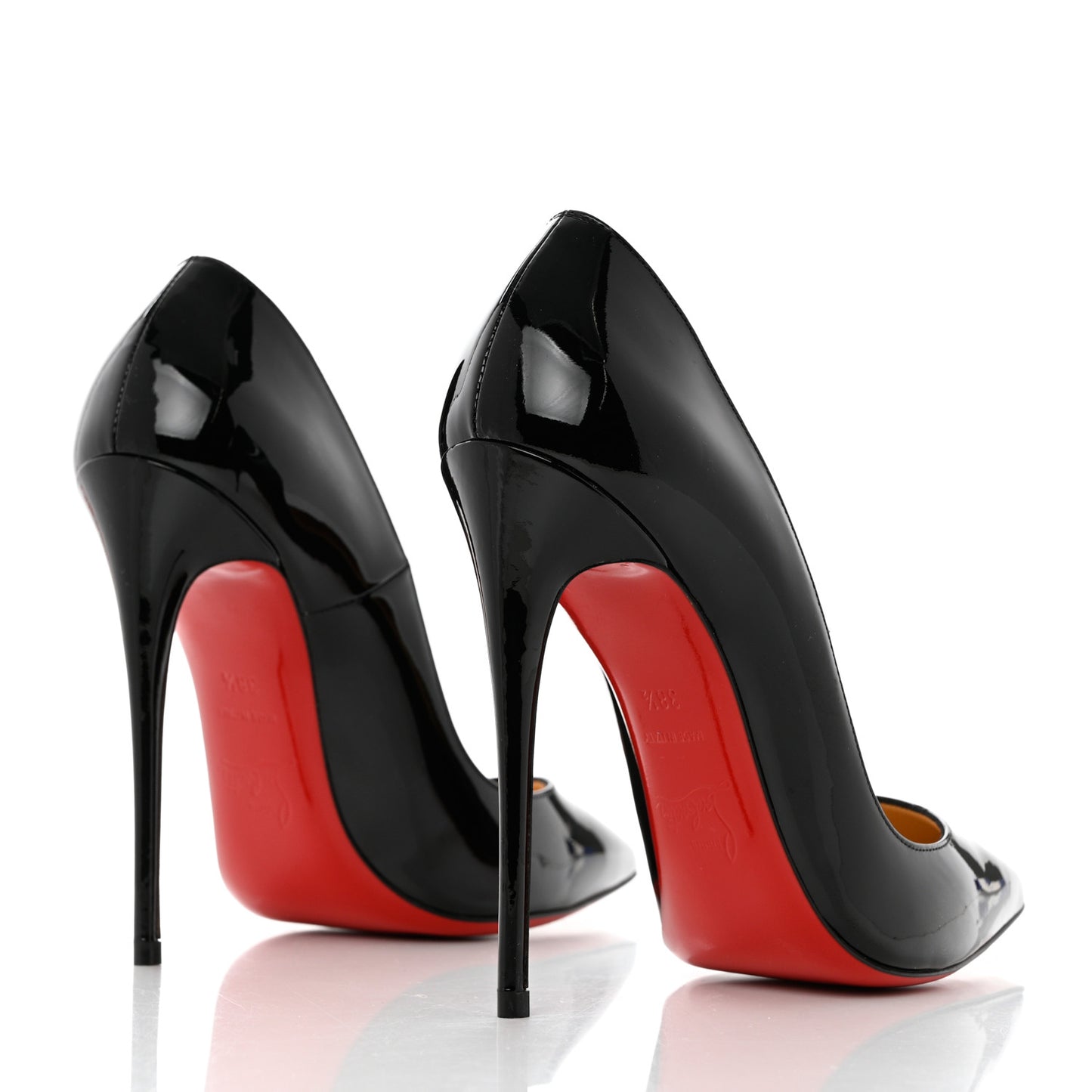 Patent So Kate 120 Pumps 38.5 Black