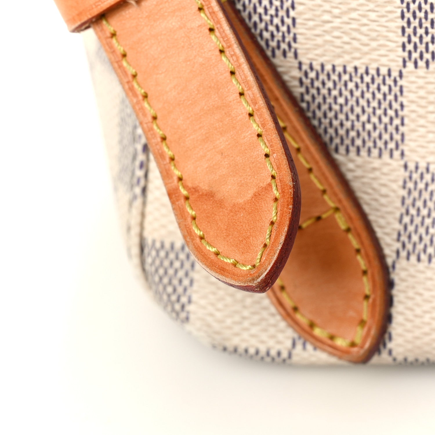 Louis Vuitton Damier Azur Sperone Backpack 12 of 15