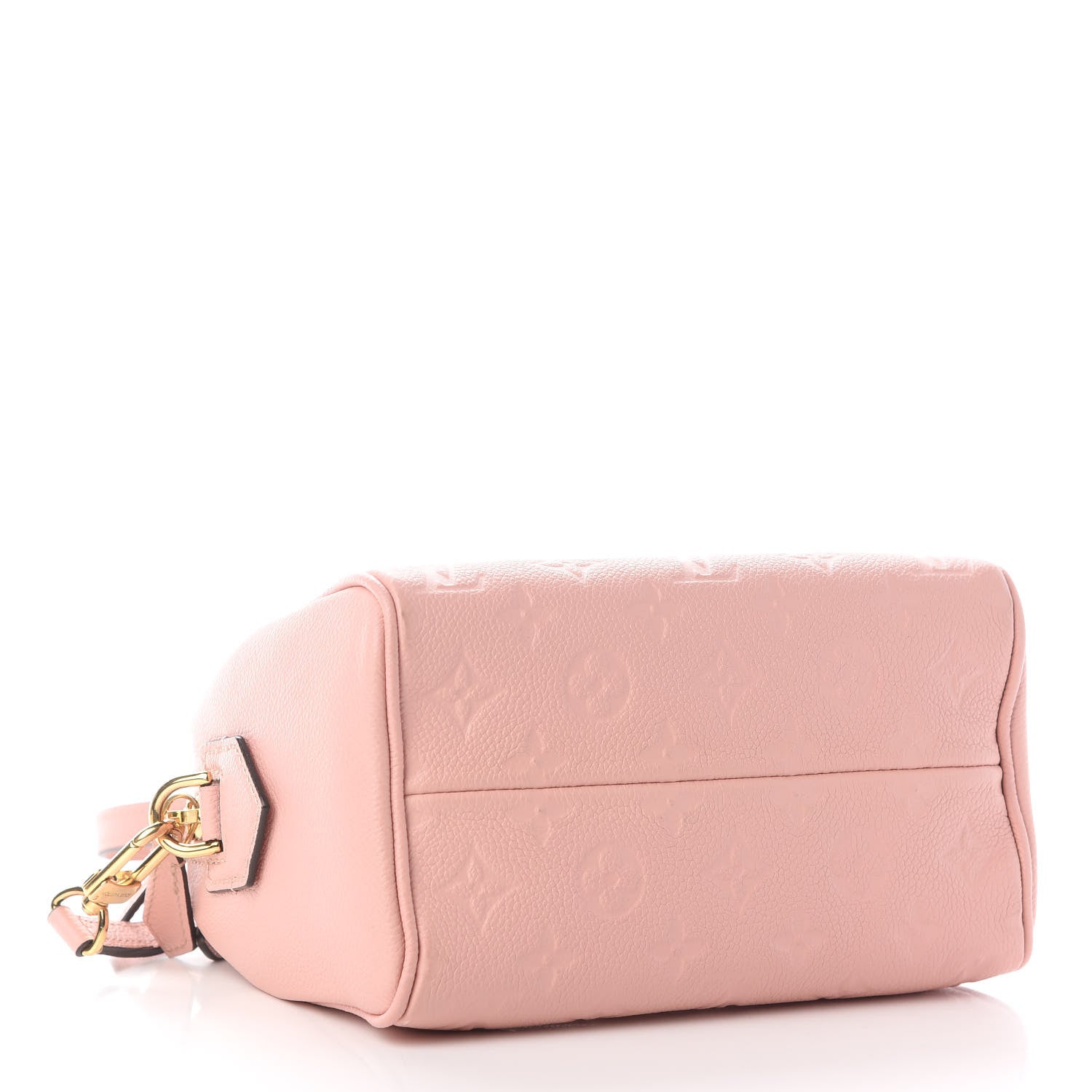Louis Vuitton Empreinte Speedy Bandouliere 20 NM Rose Poudre 3 of 7