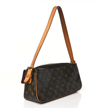 Louis Vuitton Monogram Viva-Cite MM 3 of 9