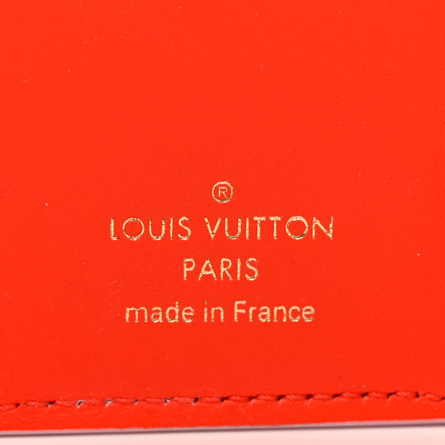 Louis Vuitton Taurillon Capucines XS Wallet Guimauve 7 of 10