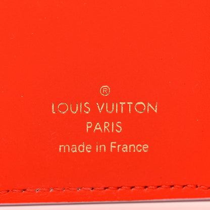 Louis Vuitton Taurillon Capucines XS Wallet Guimauve 7 of 10