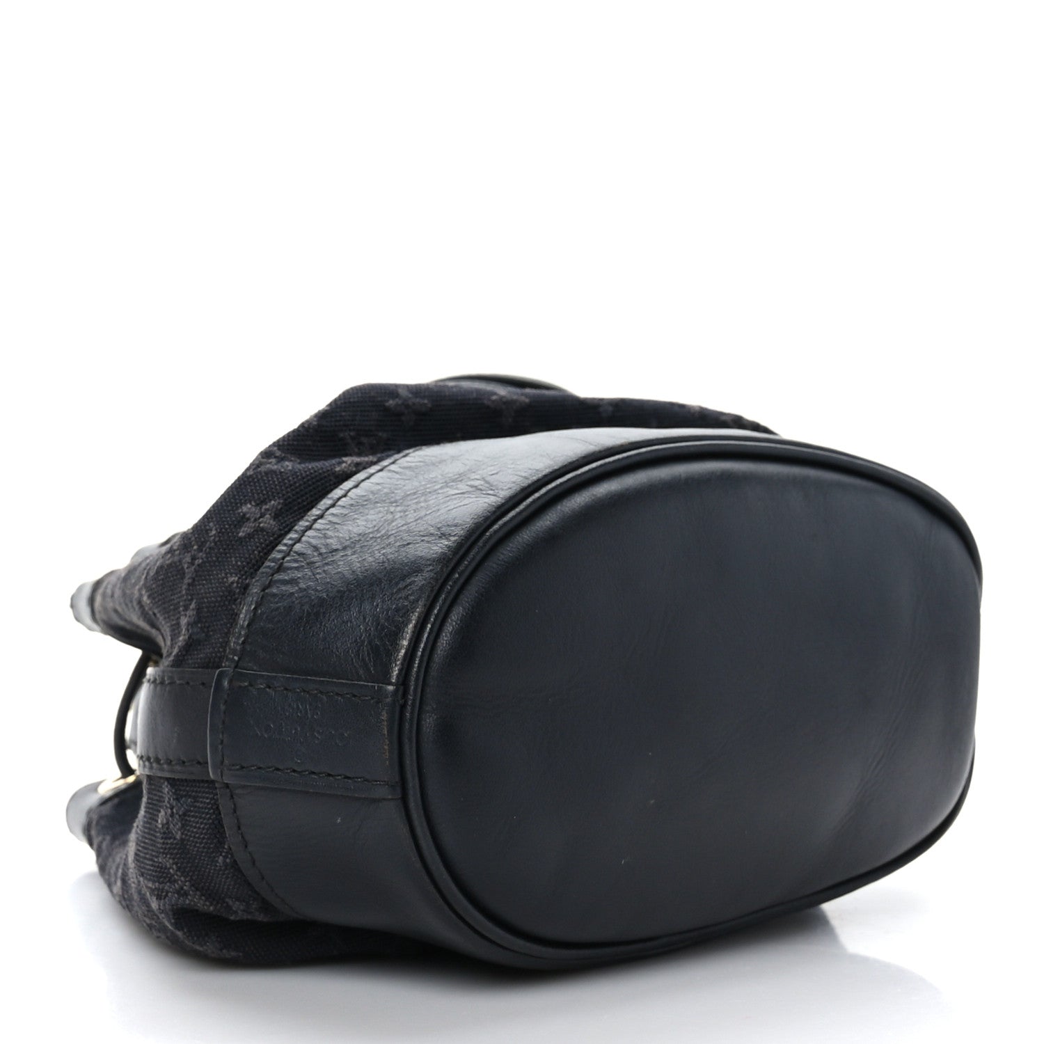 Louis Vuitton Mini Lin Noelie Blue 4 of 8