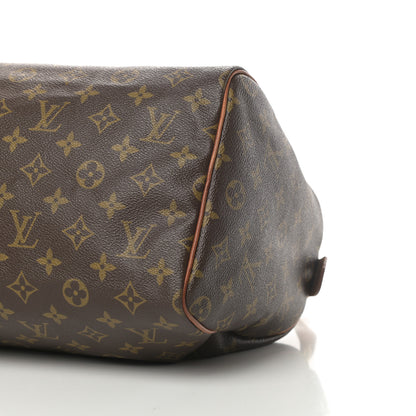 Louis Vuitton Monogram Speedy 30 11 of 15