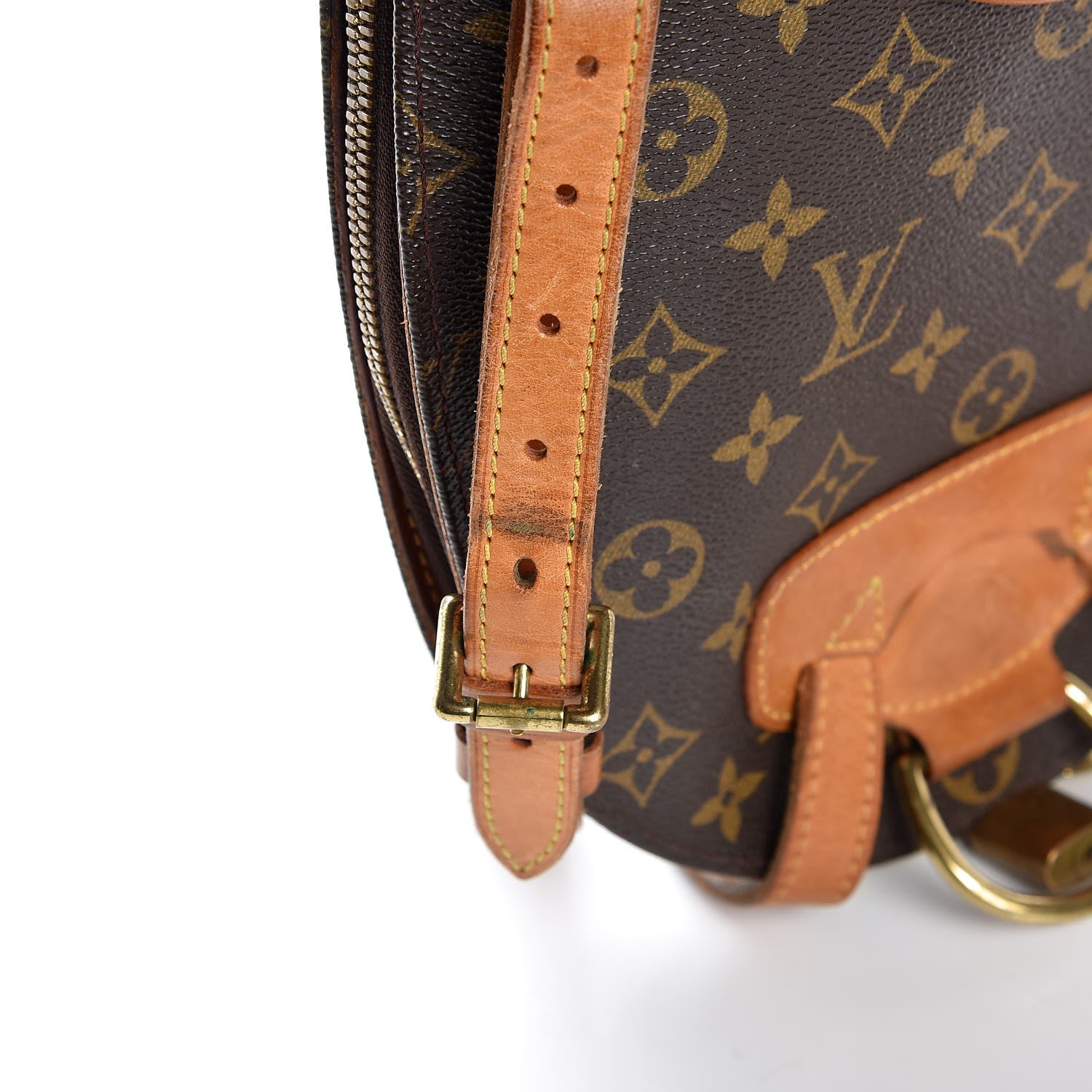 Louis Vuitton Monogram Ellipse Sac a Dos Backpack 11 of 14