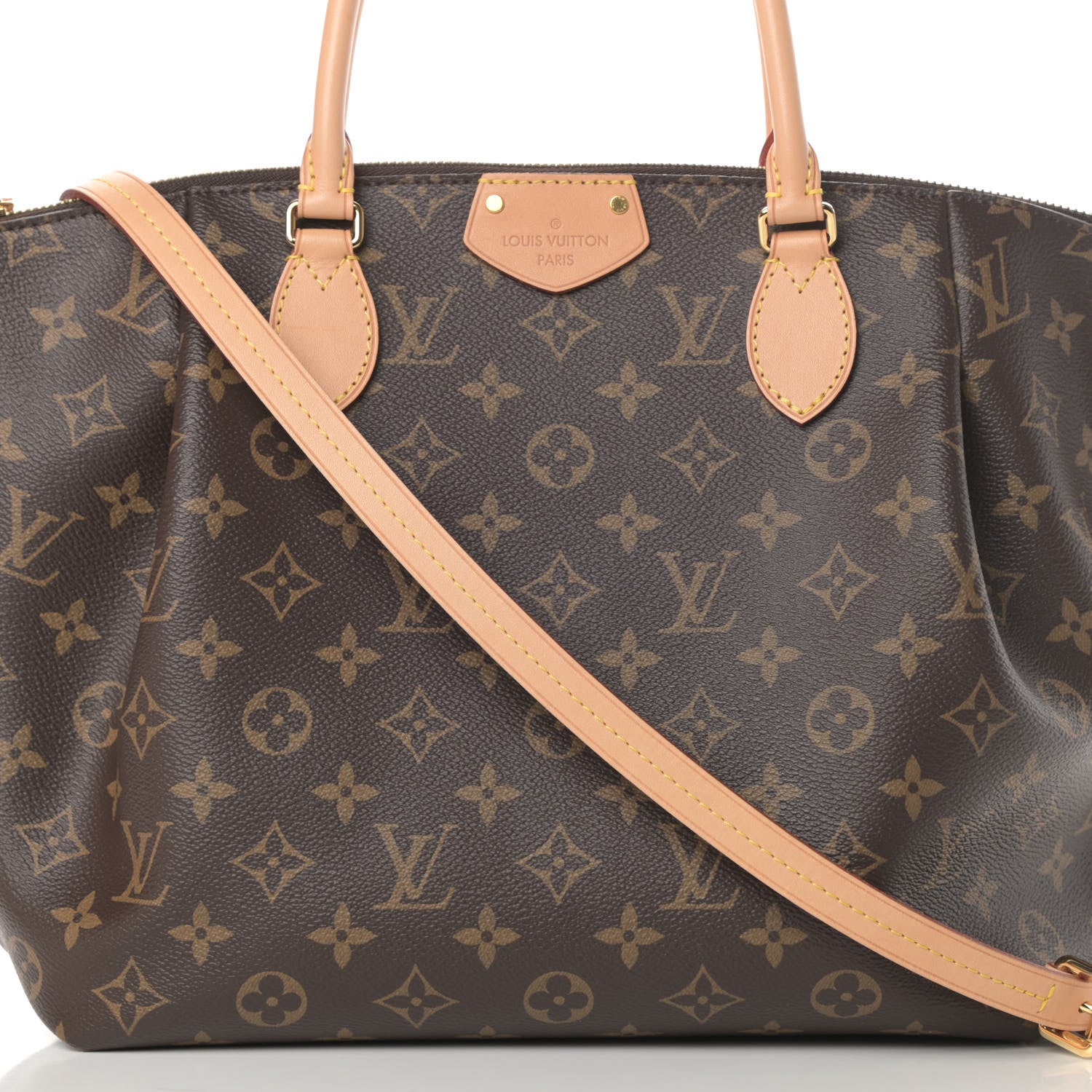 Louis Vuitton Monogram Turenne MM 8 of 12