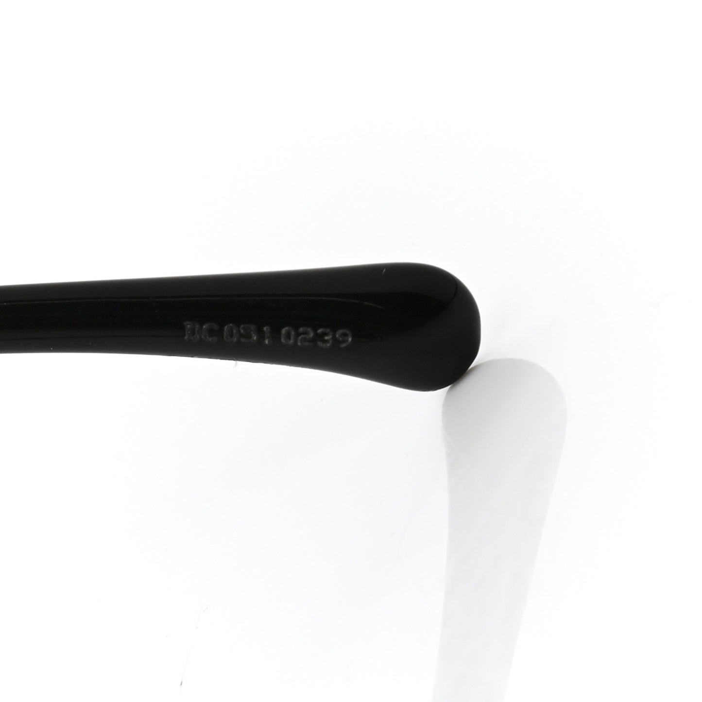 Chain Square Sunglasses 4244 Black