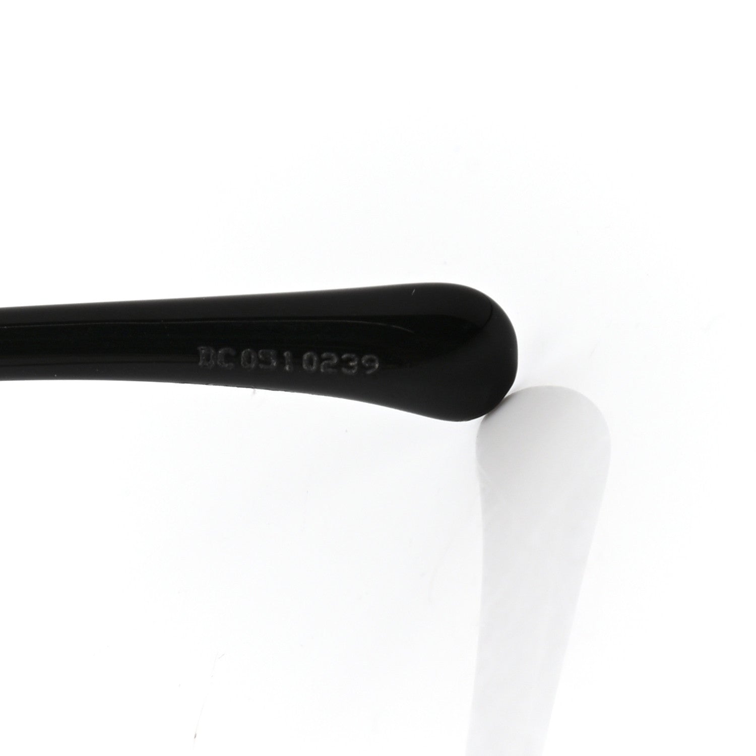 Chanel Chain Square Sunglasses 4244 Black 7 of 7