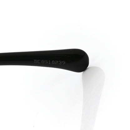 Chanel Chain Square Sunglasses 4244 Black 7 of 7
