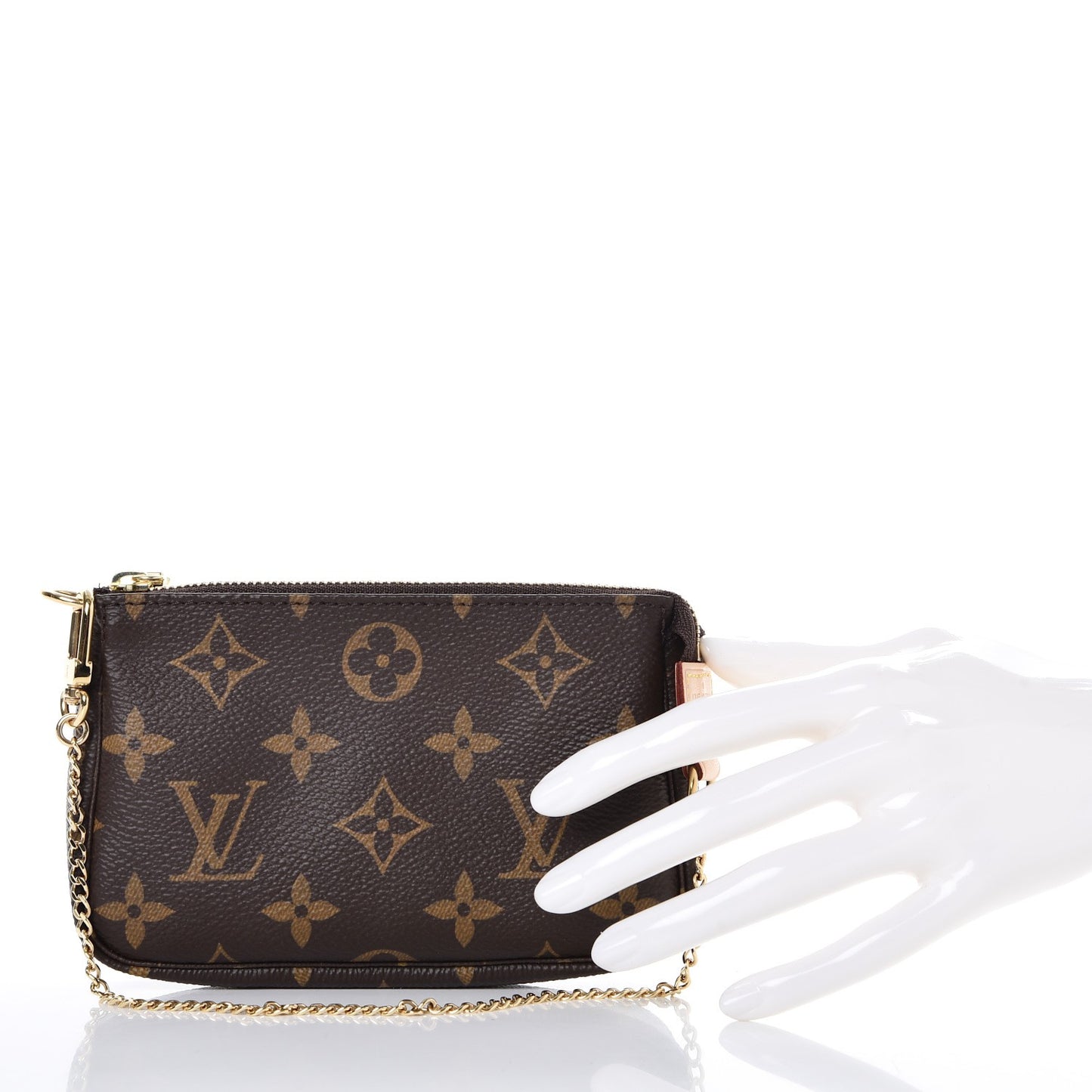 Monogram Mini Pochette Accessories