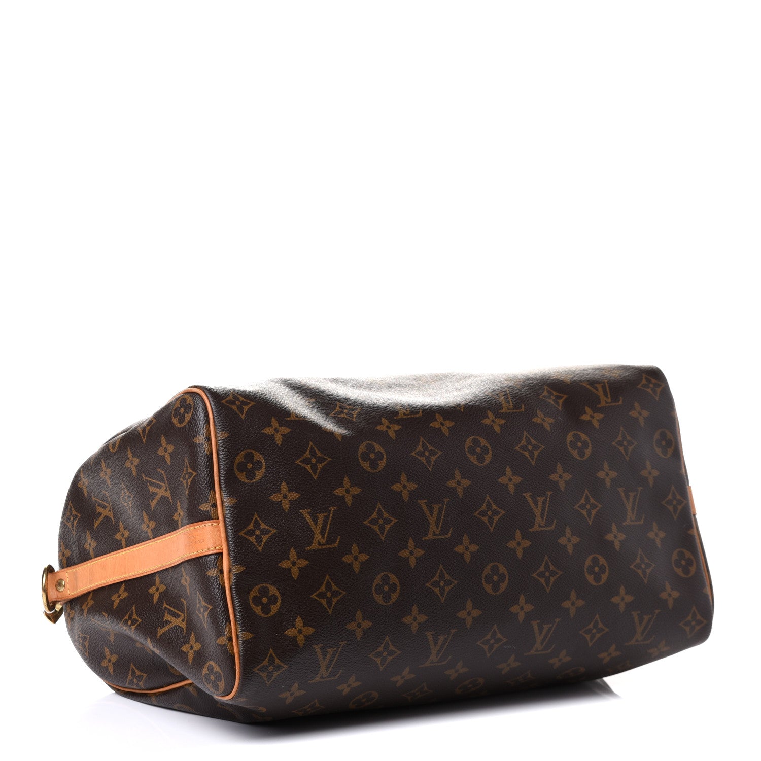 Louis Vuitton Monogram Speedy Bandouliere 35 3 of 10