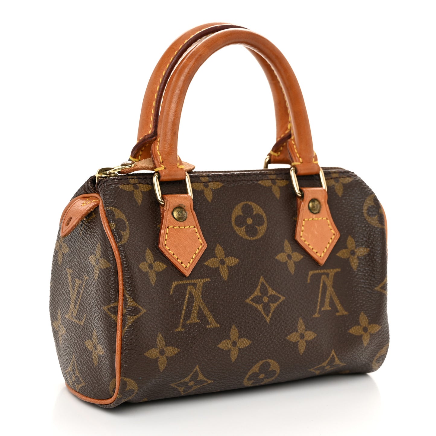 Monogram Mini Sac HL Speedy