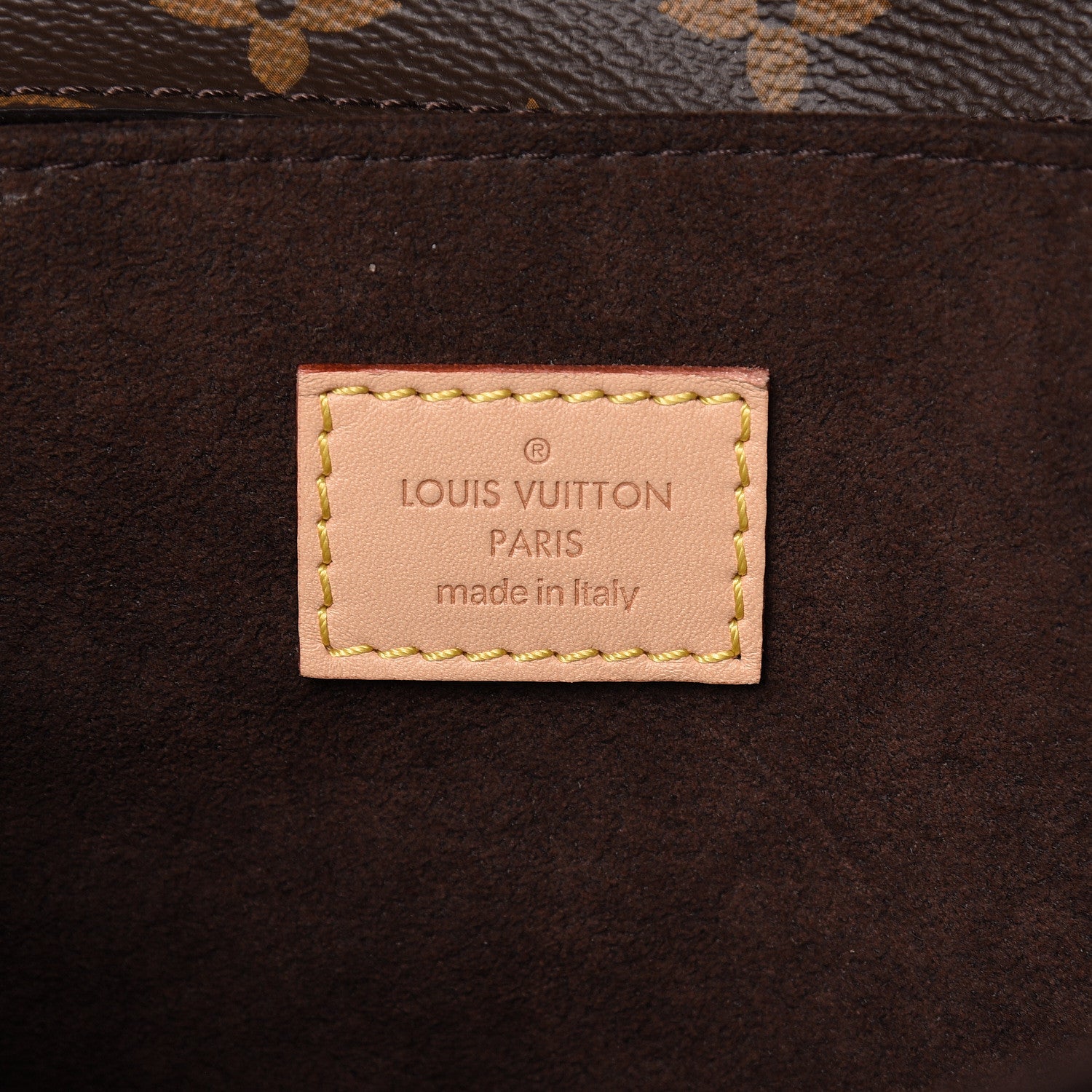 Louis Vuitton Monogram Pochette Metis 6 of 13