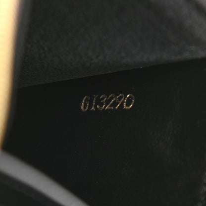 Louis Vuitton Reverse Monogram Giant Double Zip Pochette 7 of 9