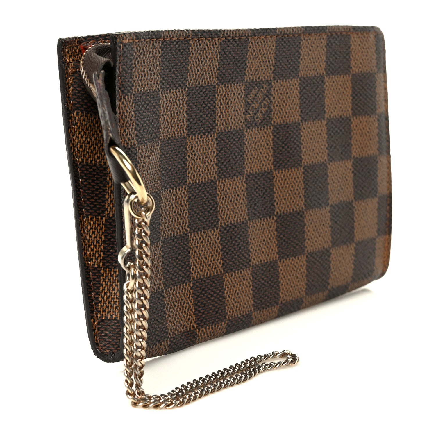 Louis Vuitton Damier Ebene Marais Bucket Pouch 1825042 – FASHIONPHILE