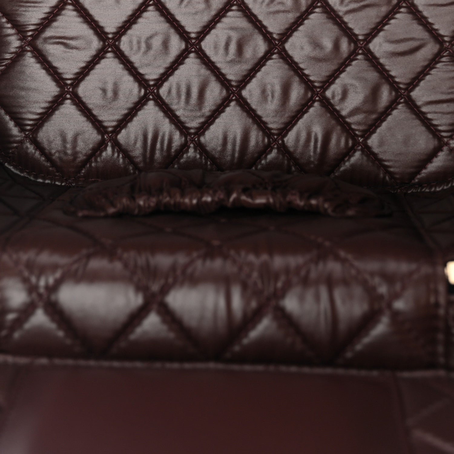 Chanel Caviar Quilted Large Vanity Pouch Black 6 of 8