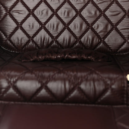 Chanel Caviar Quilted Large Vanity Pouch Black 6 of 8