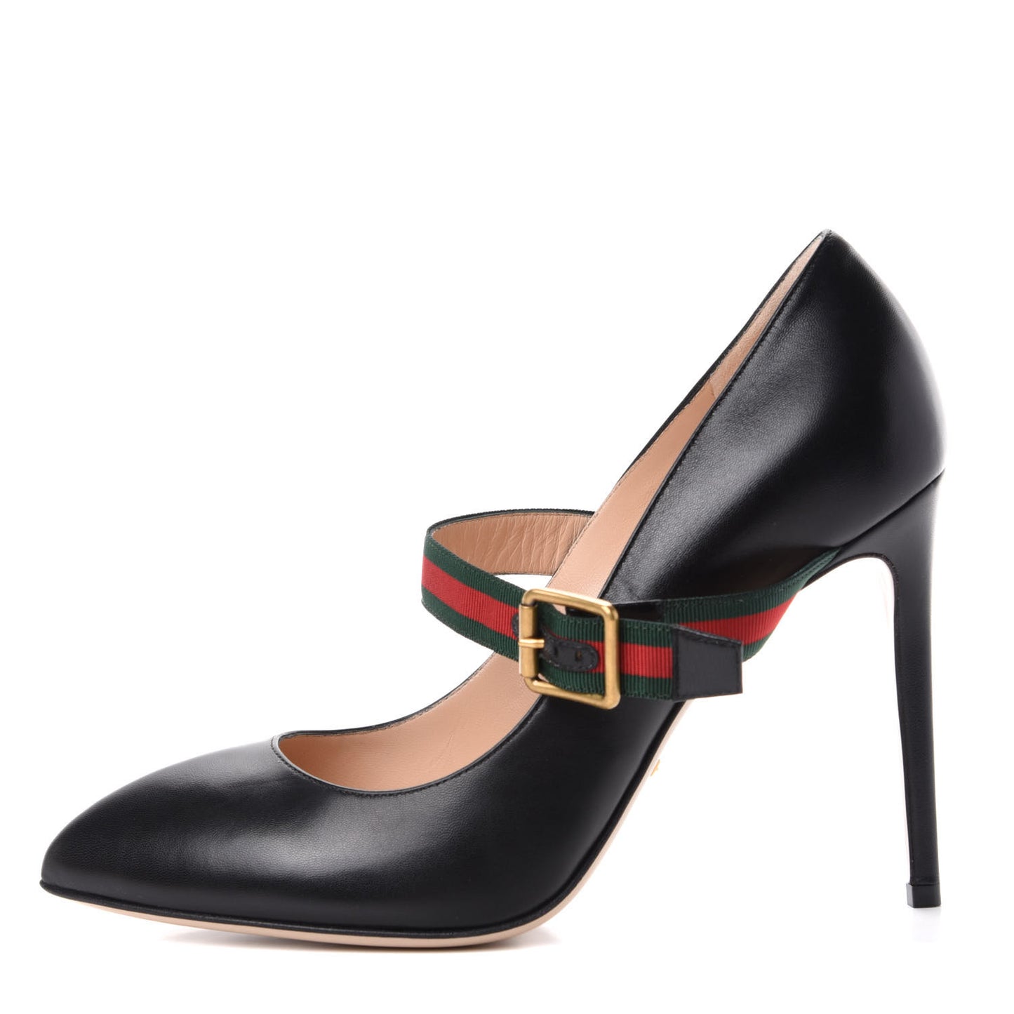 Malaga Kid Sylvie High Heel Pumps 41 Black