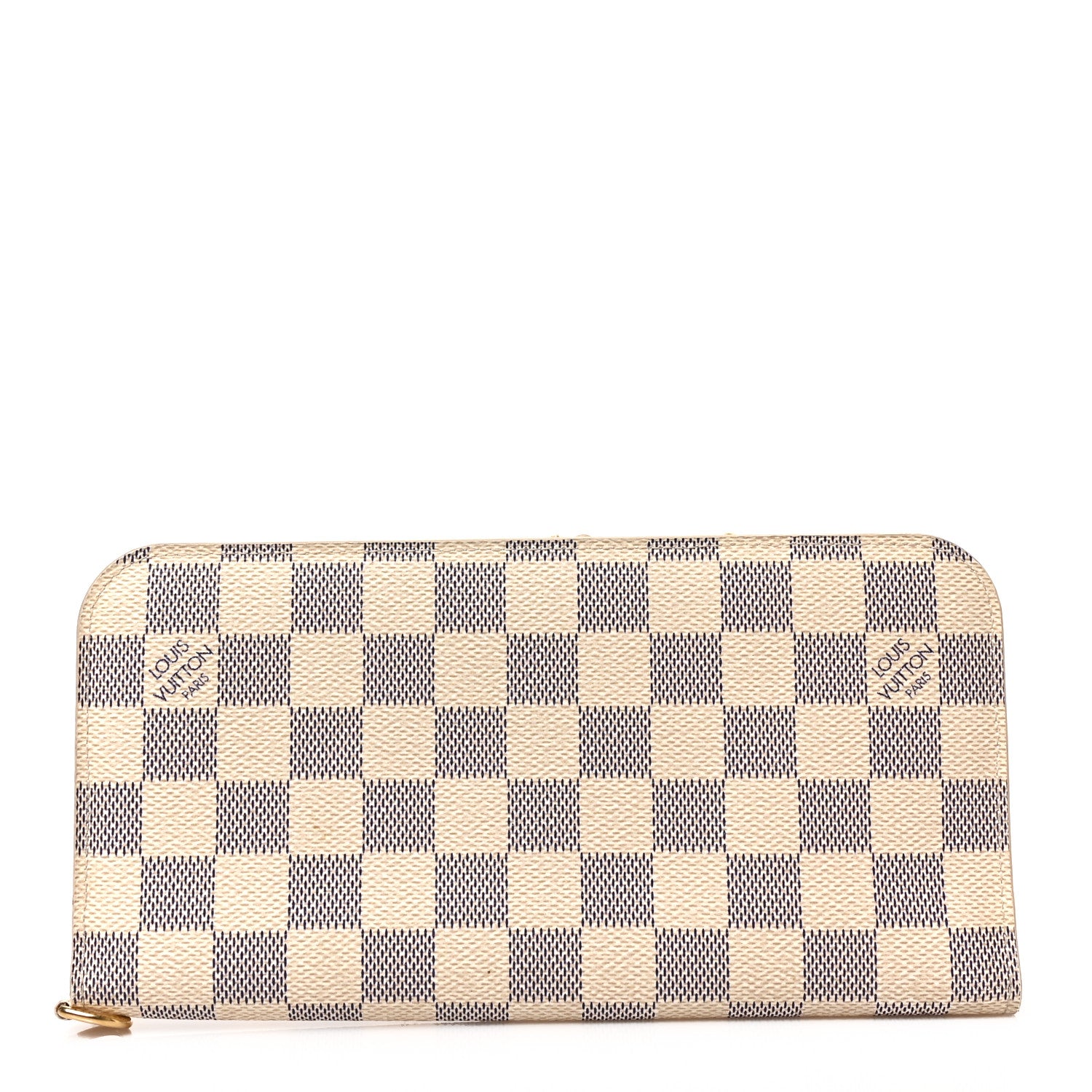 Louis Vuitton Damier Azur Insolite Wallet 1 of 7