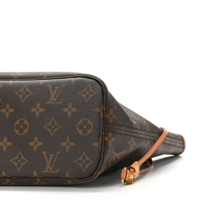 Louis Vuitton Monogram Neverfull PM 9 of 11
