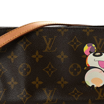 Louis Vuitton Monogram Panda Trotteur 7 of 11