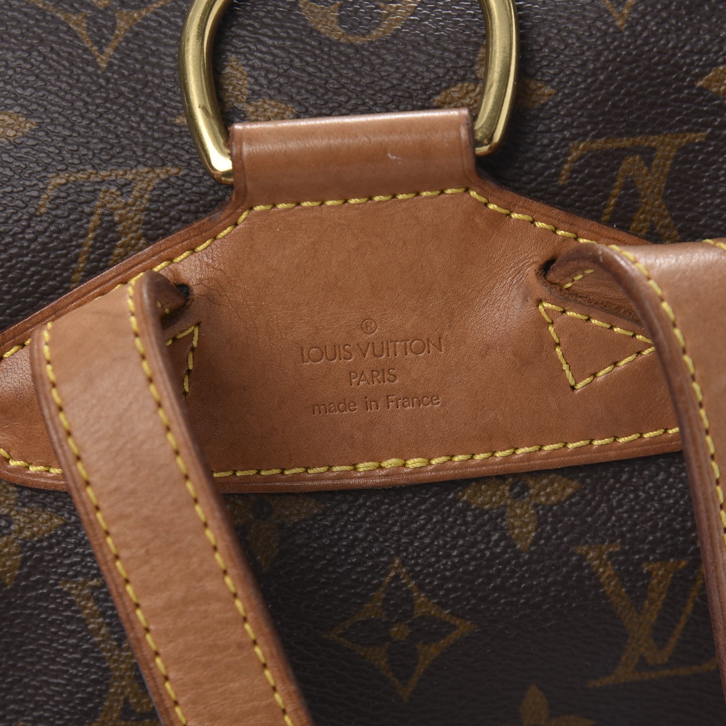 Monogram Montsouris MM Backpack