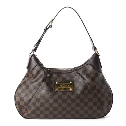 Louis Vuitton Damier Ebene Thames GM 1 of 9