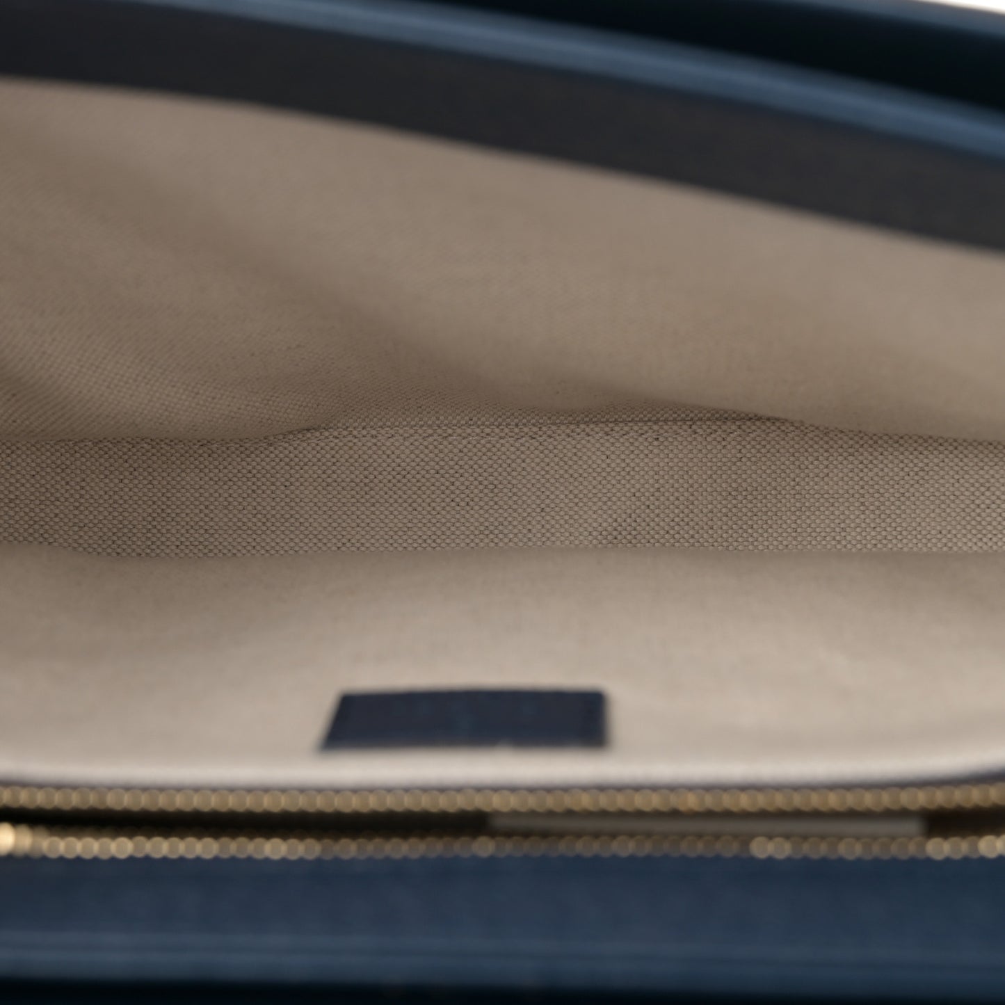 Raffia Textured Dollar Calfskin GG Monogram Horsebit 1955 Shoulder Bag Natural Mystic White Blue Agata
