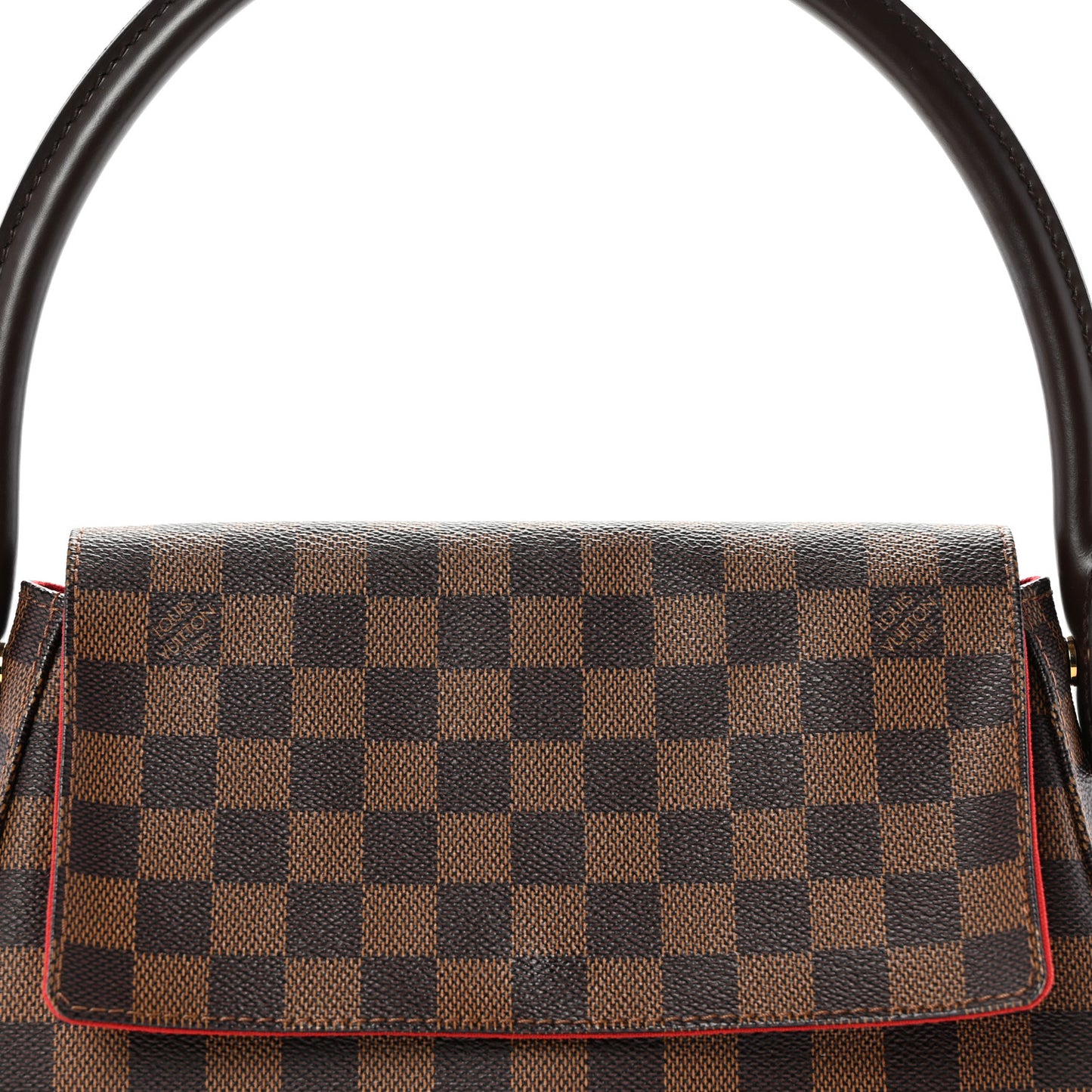 Damier Ebene Mini Looping