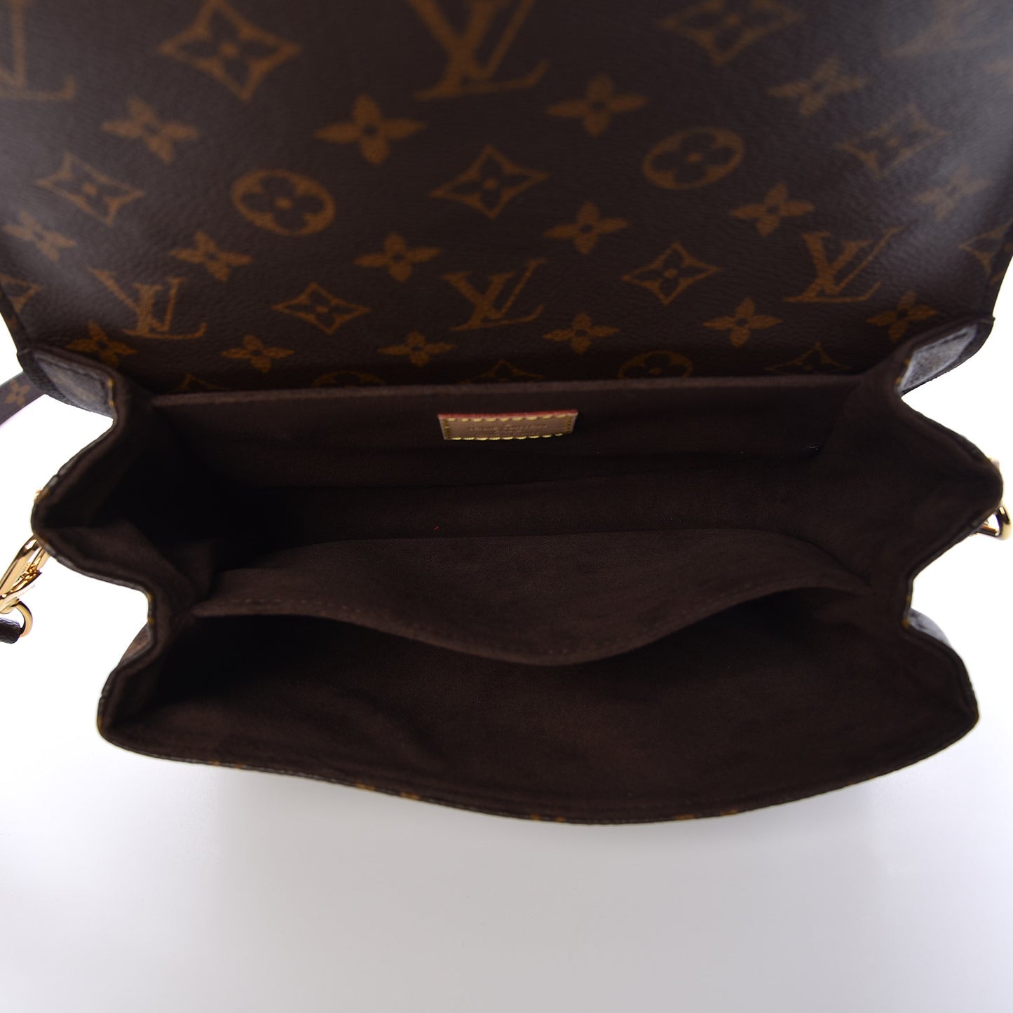 Monogram Pochette Metis