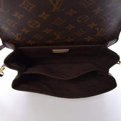 Louis Vuitton Monogram Pochette Metis 5 of 11