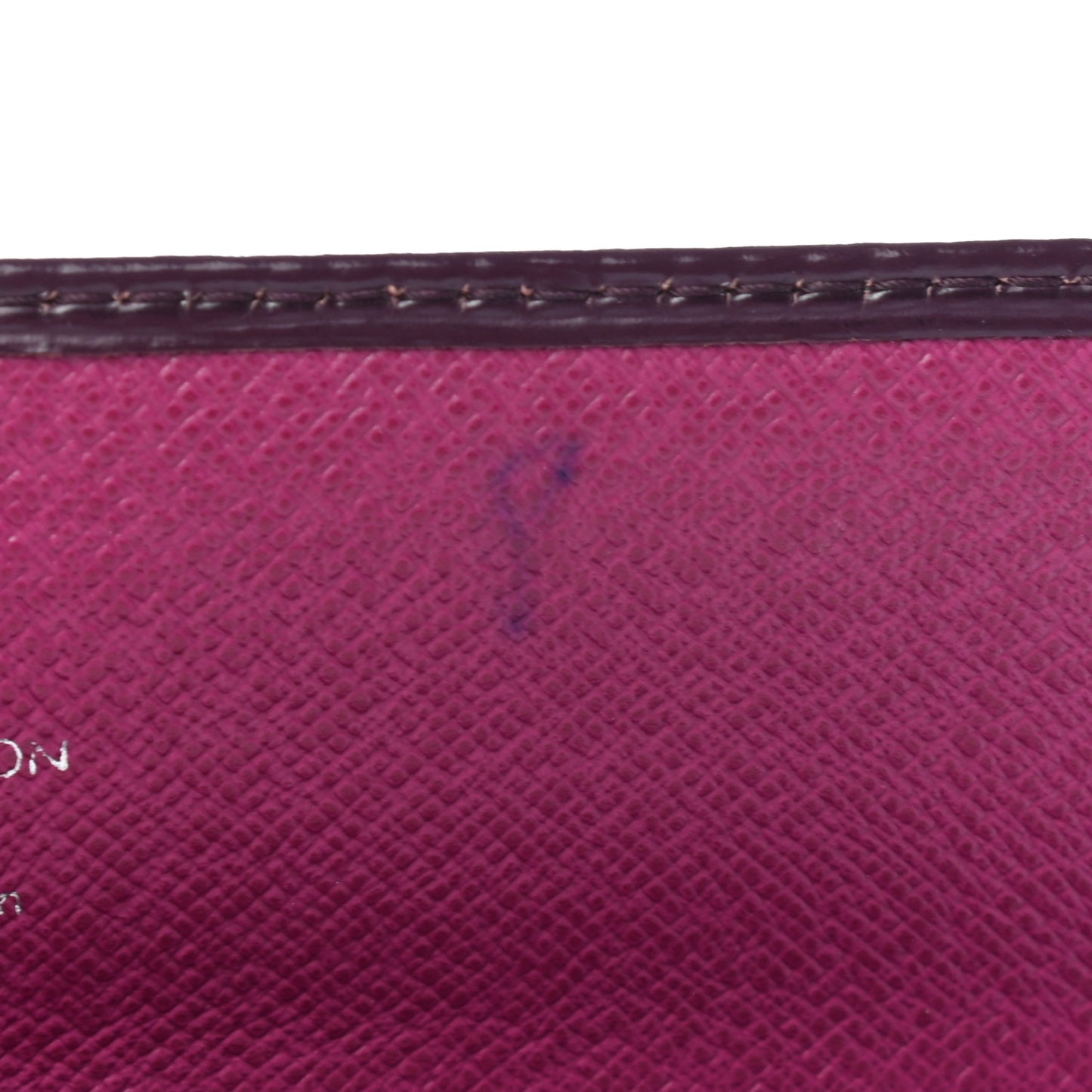 Epi Sarah Wallet Cassis