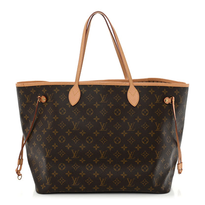 Louis Vuitton Monogram Neo Neverfull GM 1 of 11