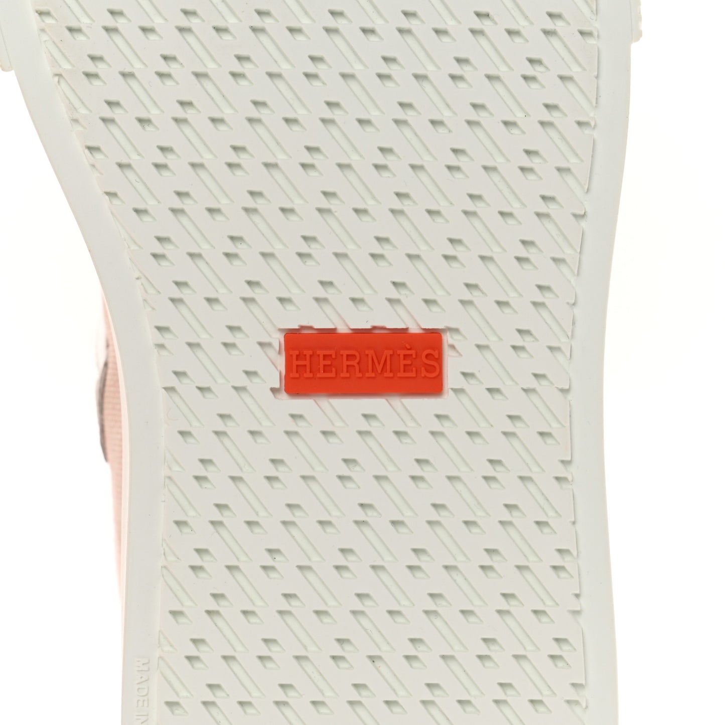 Canvas Calfskin Daydream Sneakers 35 Framboise White