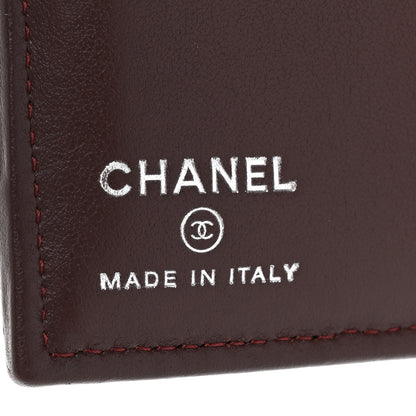 Chanel Caviar Quilted Passport Holder Black 7 of 11
