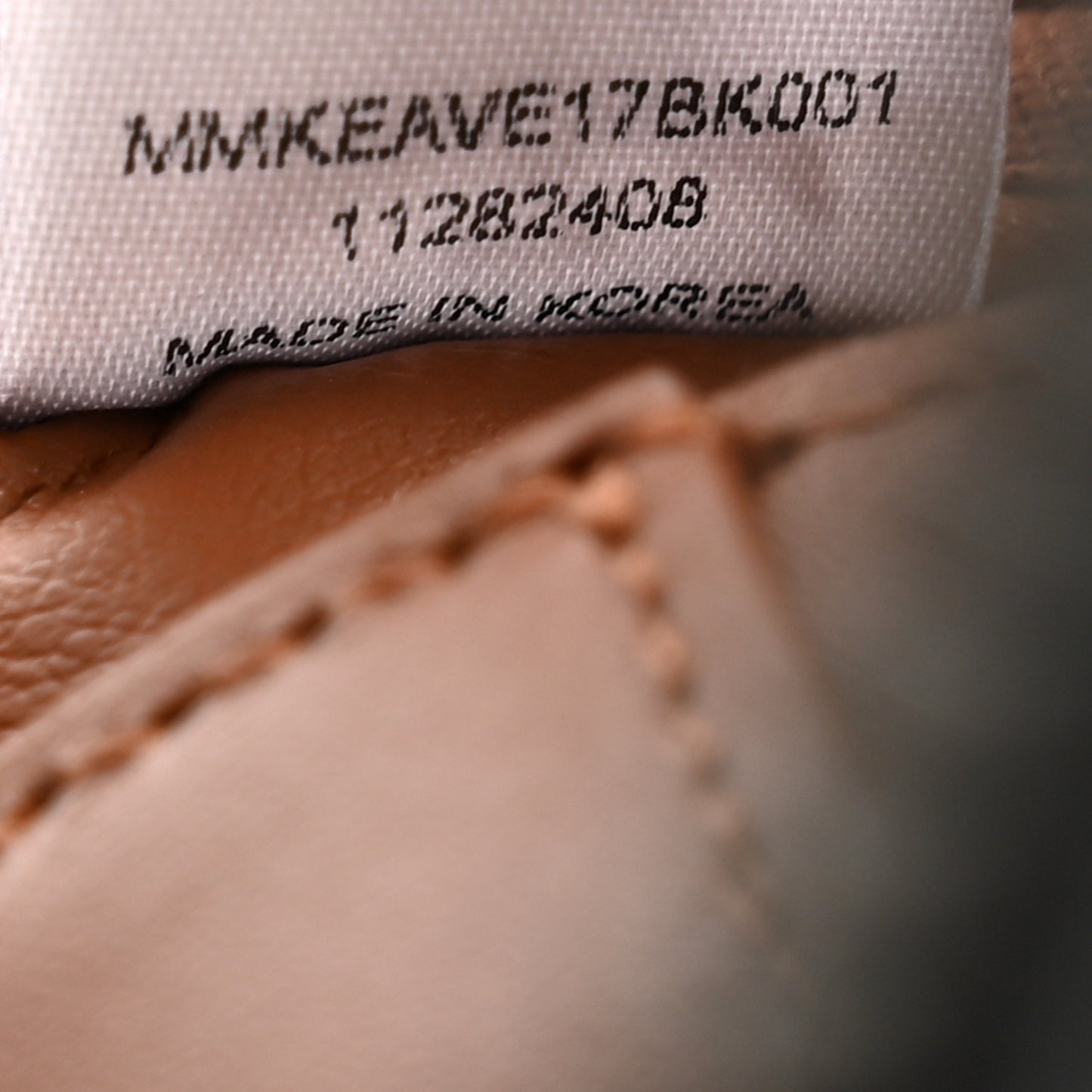 Visetos Side Stud X-Mini Stark Bebe Boo Backpack Black