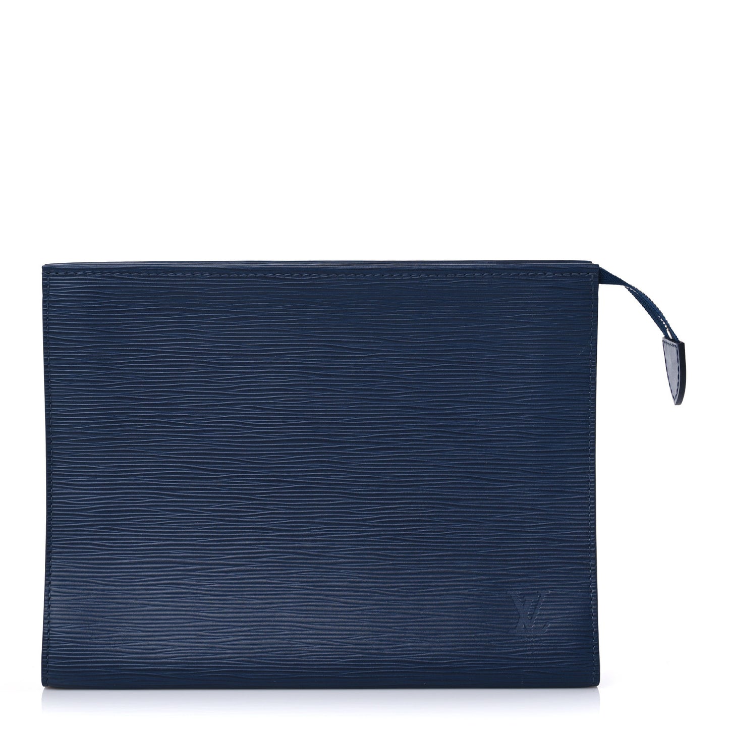 Epi Toiletry Pouch 26 Indigo
